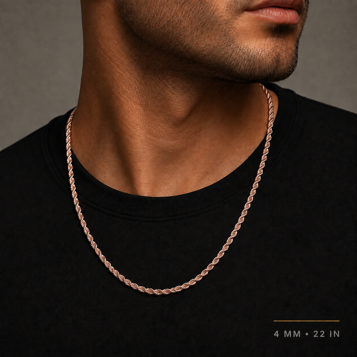 Rope chain