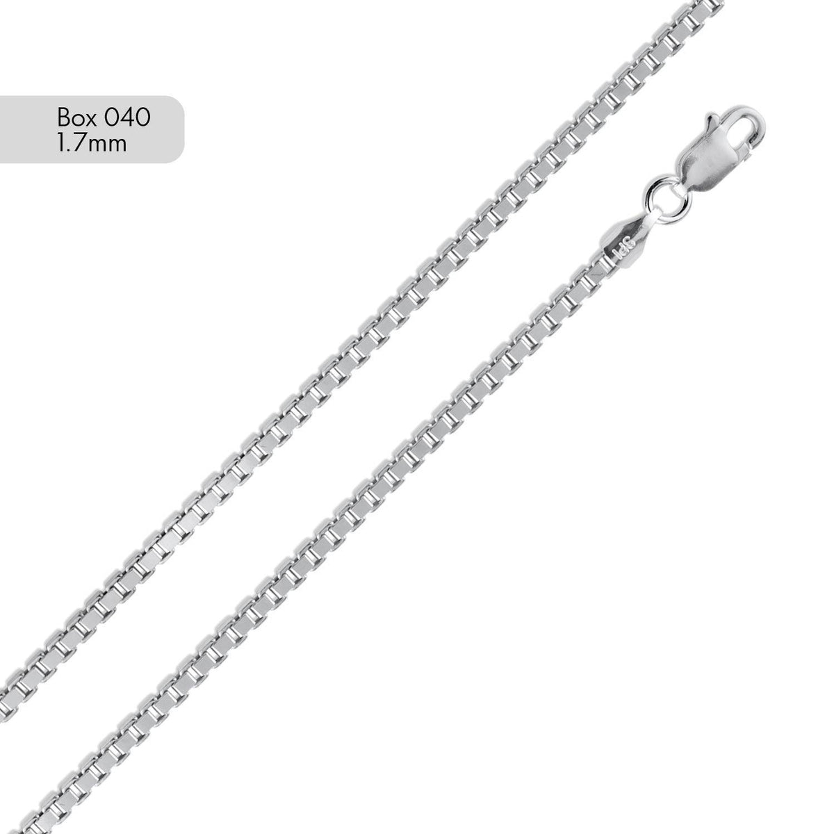 Gold Plated Sterling Silver Box Bracelet – view 4