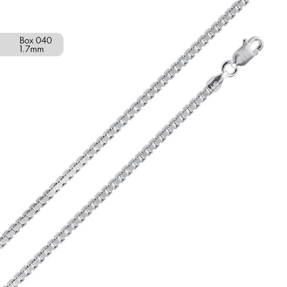 Gold Plated Sterling Silver Box Bracelet – view 4