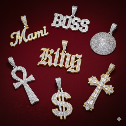 Custom Jewelry Design by Shine Jewelers, view 2