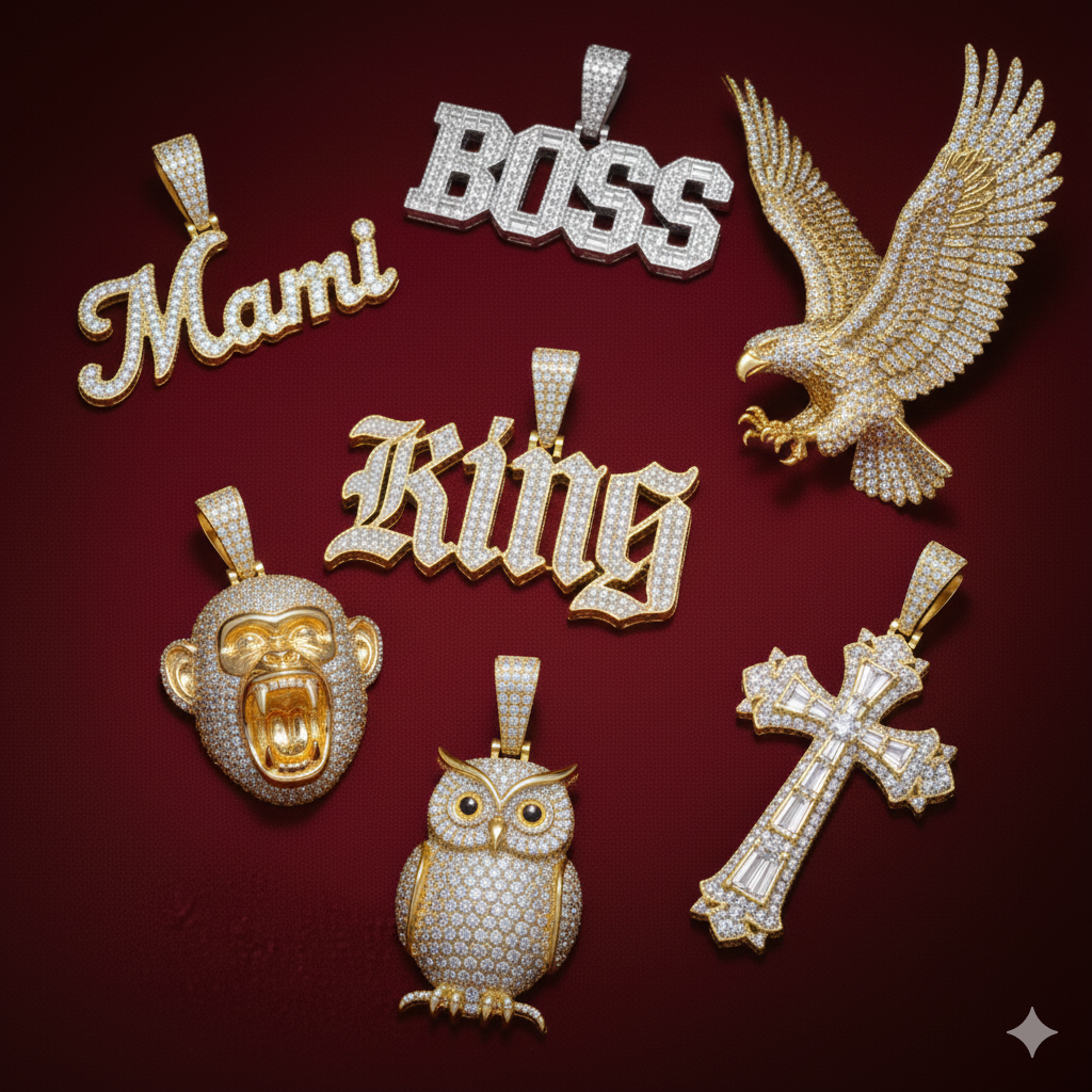Custom Jewelry Design by Shine Jewelers
