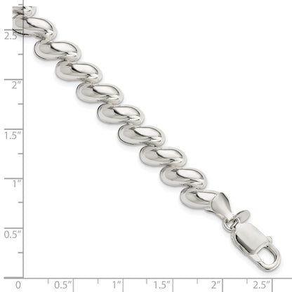 925 Sterling Silver San Marco Bracelet, view 11