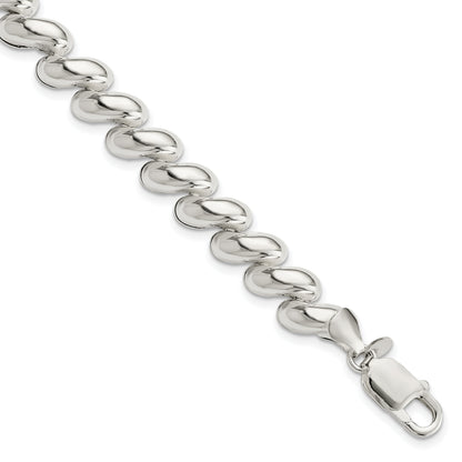 925 Sterling Silver San Marco Bracelet, view 9