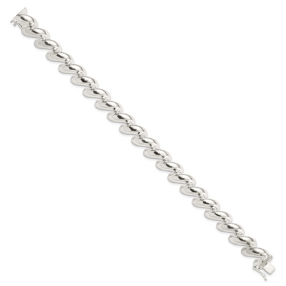 925 Sterling Silver San Marco Bracelet, view 15