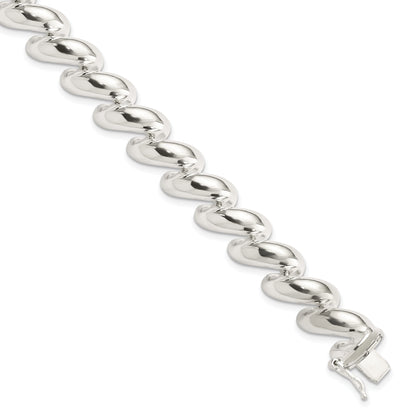 925 Sterling Silver San Marco Bracelet, view 14