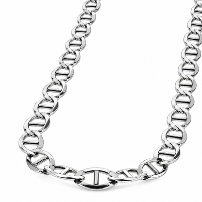 925 Sterling Silver Mariner Chain, view 3